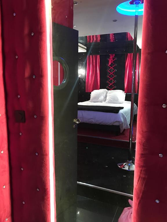 Le Love Spa Lyon Exterior foto